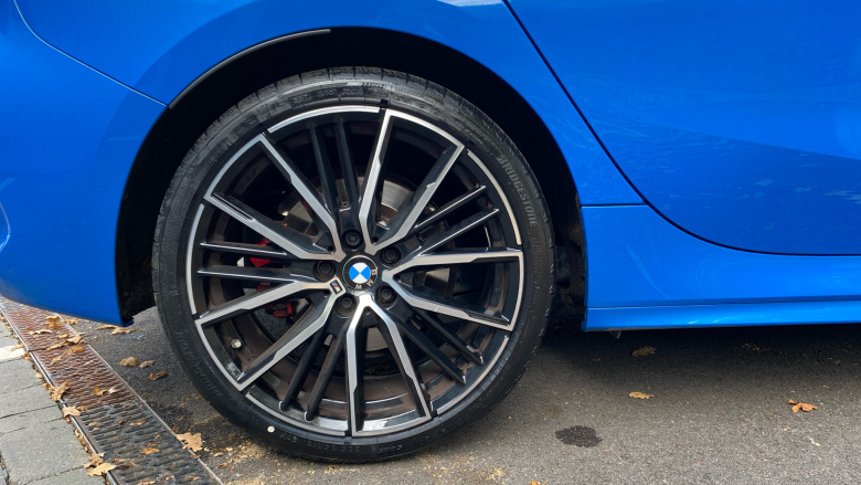 BMW 1 Series 128ti 5dr Step Auto Petrol Hatchback